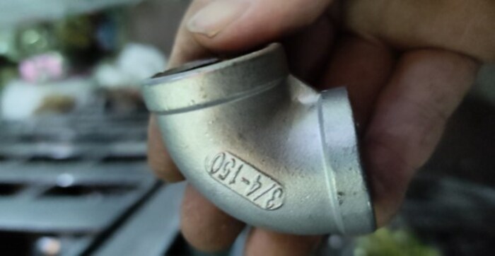 Vật tư inox